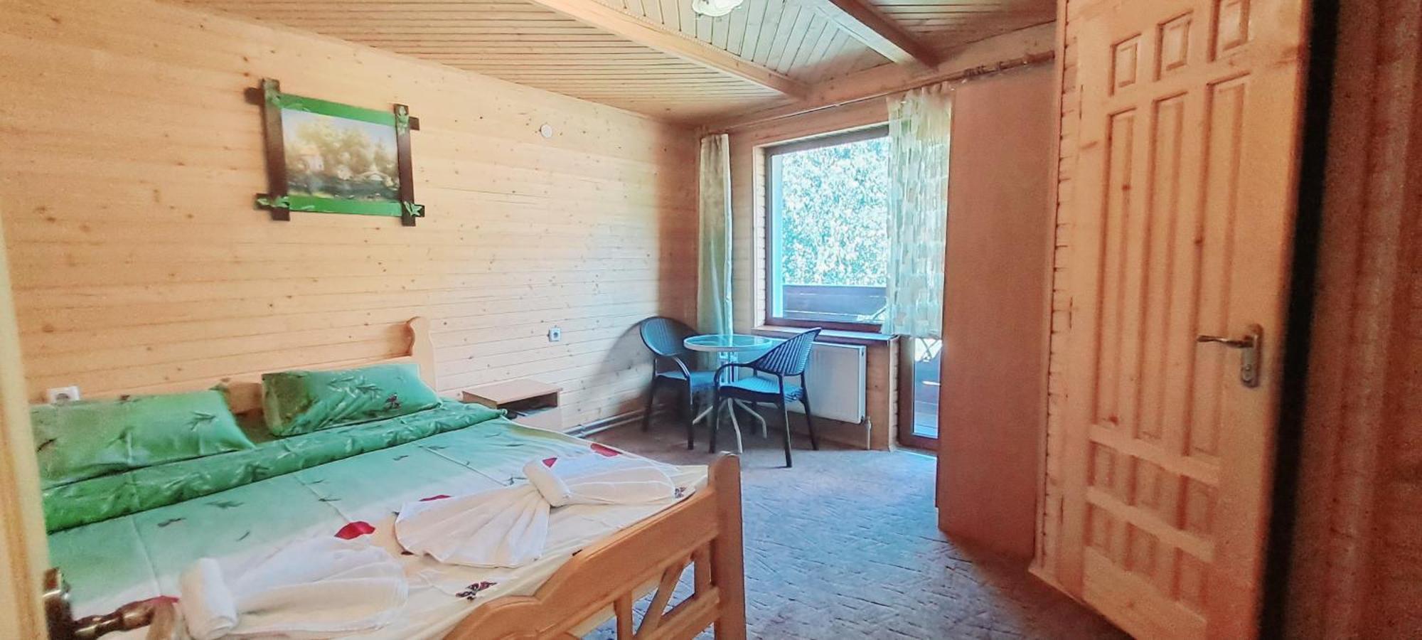 Girska Sonata Hotel & Apartments Mykulychyn Chambre photo