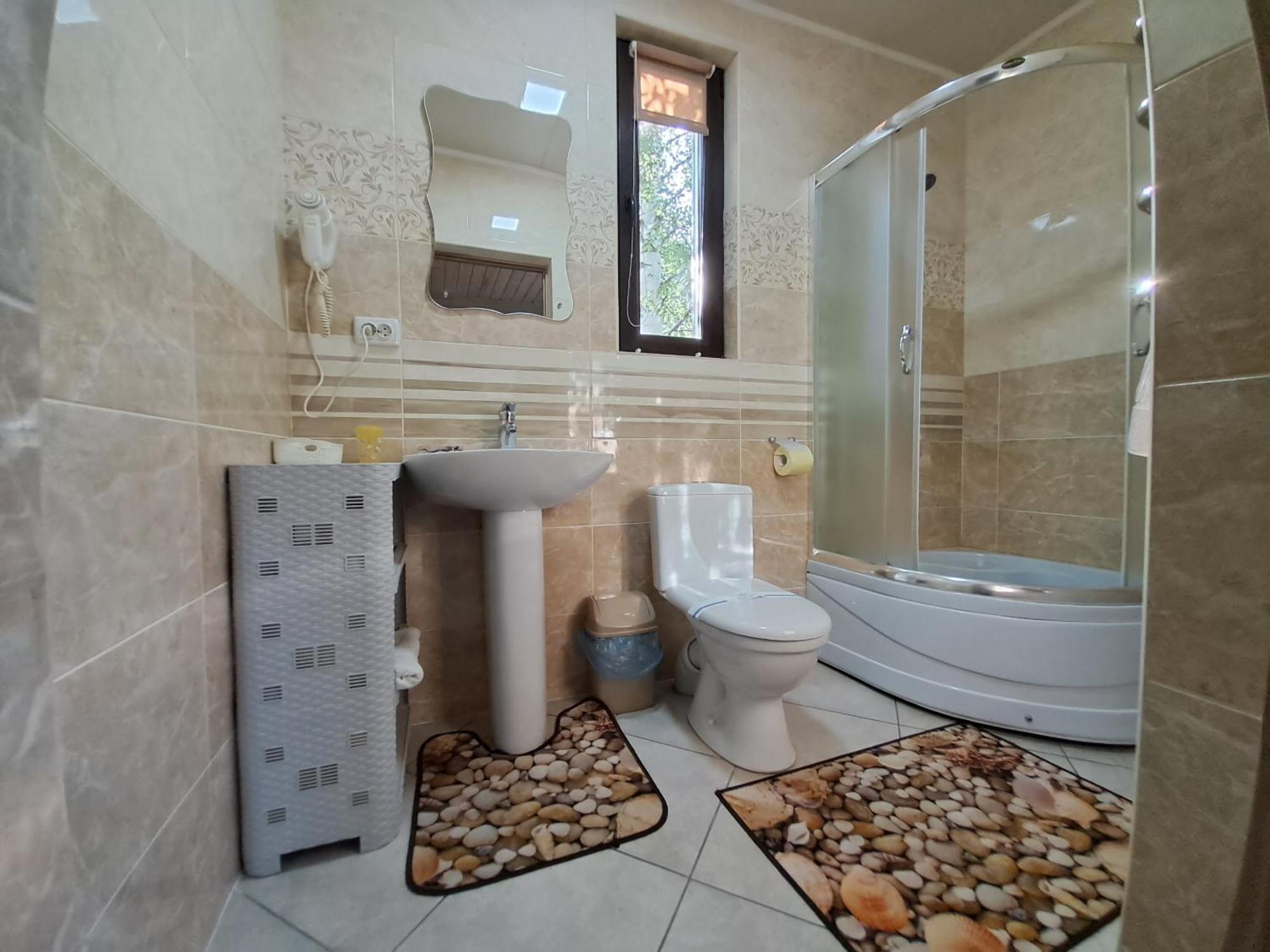 Girska Sonata Hotel & Apartments Mykulychyn Chambre photo