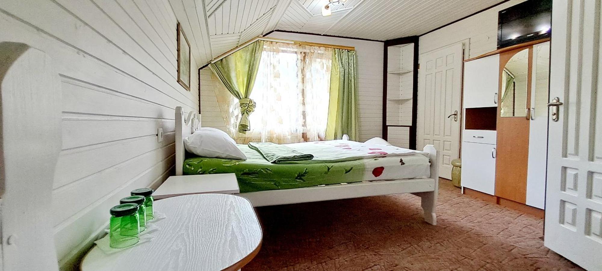 Girska Sonata Hotel & Apartments Mykulychyn Chambre photo